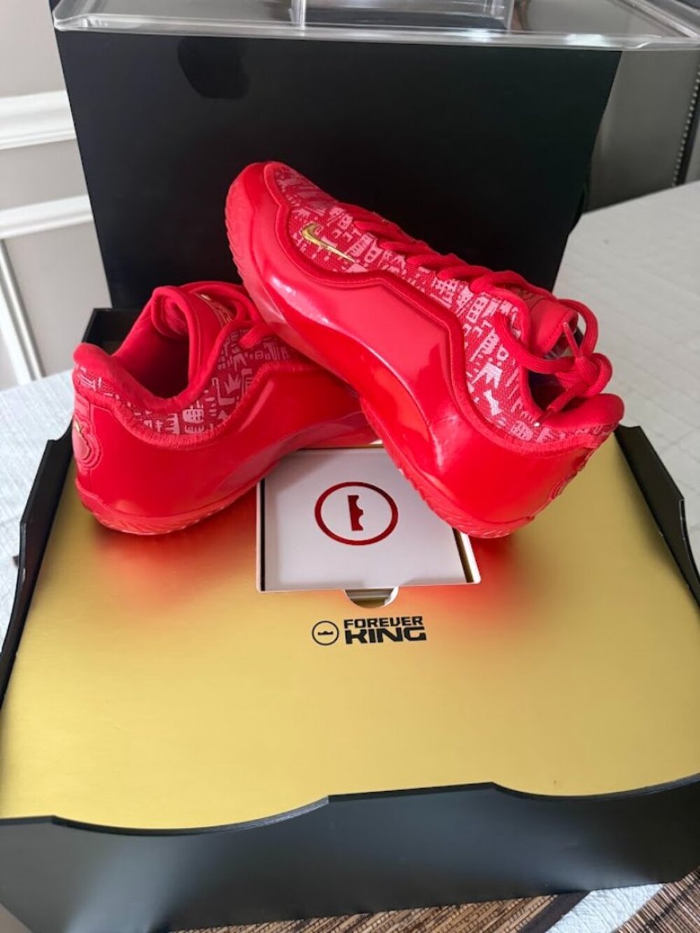 Nike Lebron XXIII Size 8